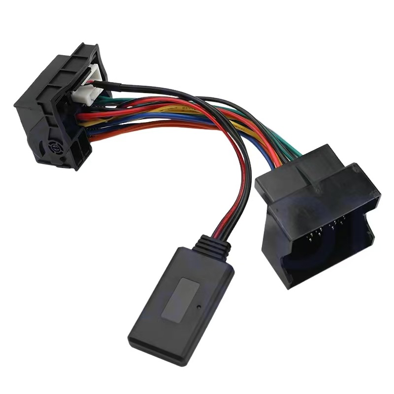 Para Mercedes Comand APS NTG Mercedes-Benz CD20 30 50AUX música Bluetooth sin pérdidas