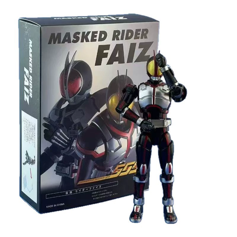 Минифигура, подвижная игрушка, SHF