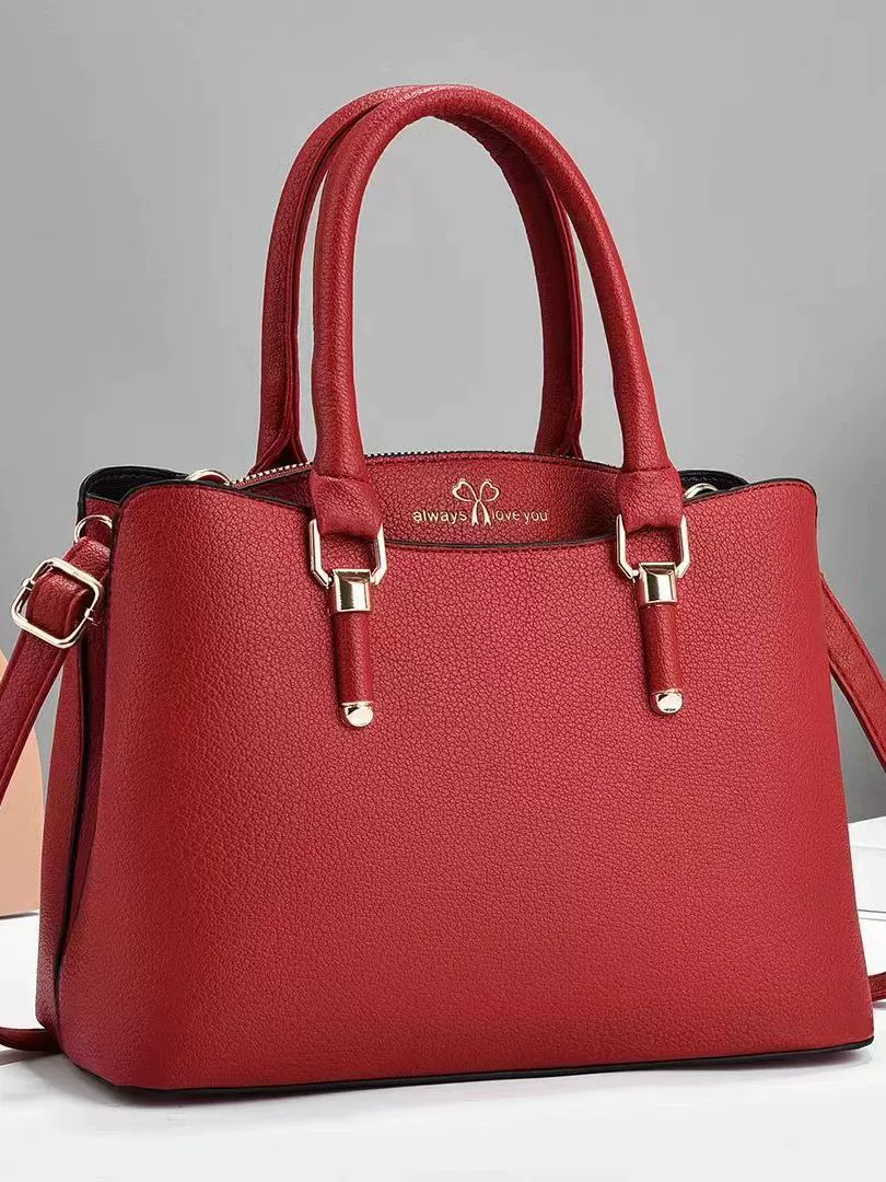 Сумка через плечо One‑shoulder bag, элитная сумка через плечо, стиль отдыха, 27×12×20 см, мульти‑цвет