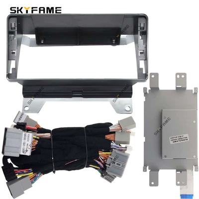Other Car Video – Rover Audio Navigation Frame - 10-13-models-123inch-bosch-models