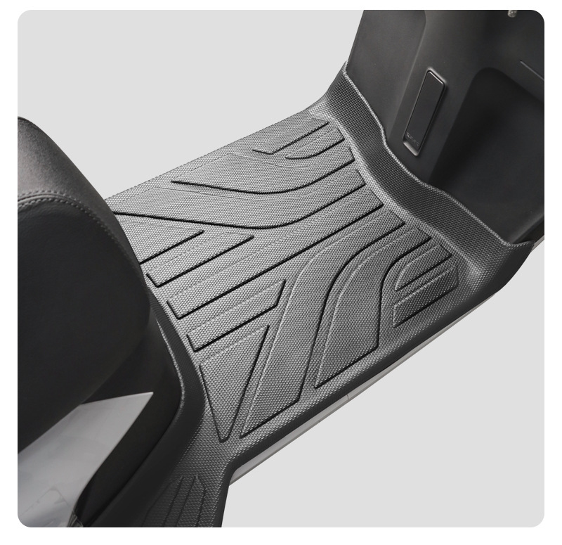 Suitable for Yadi Fully Enclosed Tpe Foot Pads Yadi Guanneng White Shark/Yadi Modern/Yadi G35Plus Series