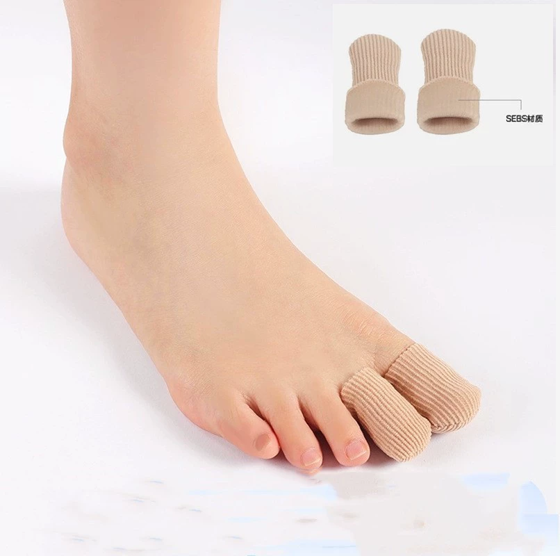 Дышащий защитный чехол для ног с одним отверстием