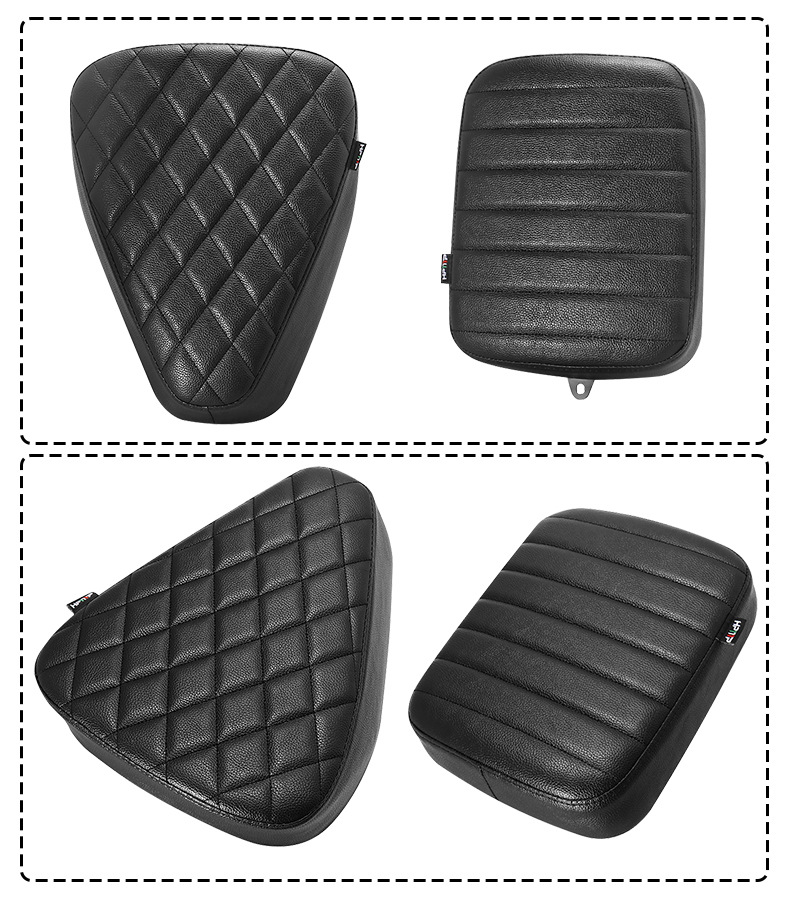 Suitable for cub CC110 locomotive modified front and rear cushion Cross Cub cub modified retro cushion