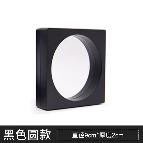 9*9cm black inner circle 5