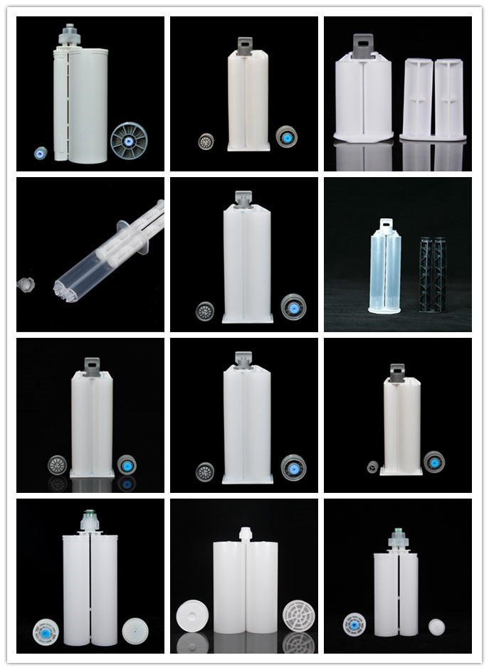 200ml2:1双组份AB胶桶气动胶枪挤胶瓶点胶管强力AB胶水专用AB胶桶-阿里巴巴