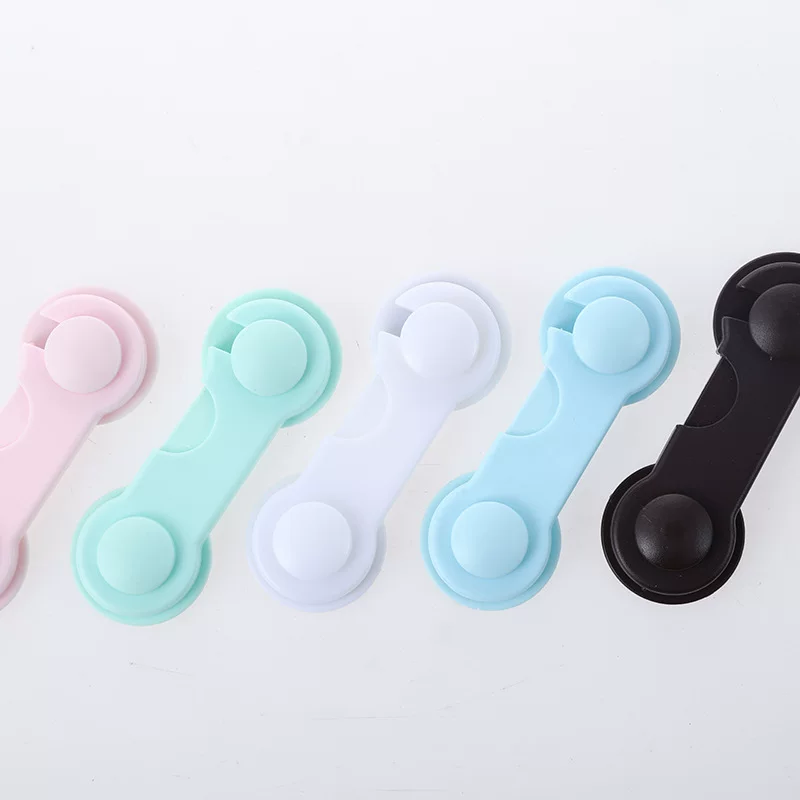 Children's safe protective multifunctional lock, factory direct supply