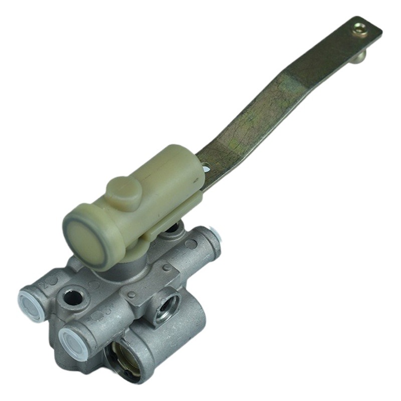 Piezas europeas del autobús del camión pesado de la válvula 0500005001 de la altura de SMT