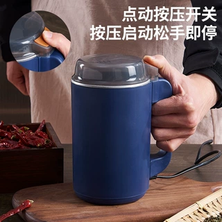家用多功能小型研磨机香料咖啡五谷杂粮磨粉机打碎磨粉调料研磨机