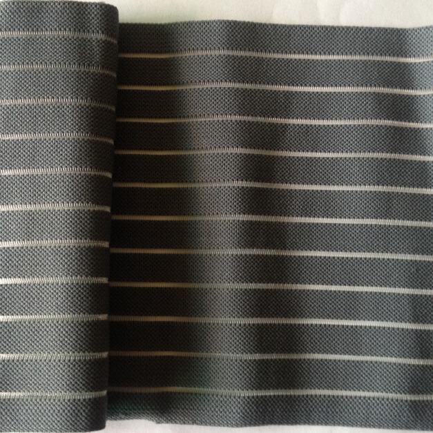 供应SP线中空鱼丝带 运动松紧带 鱼丝弹力带  护腰带松紧带