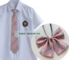 Lao powder tie+bow tie