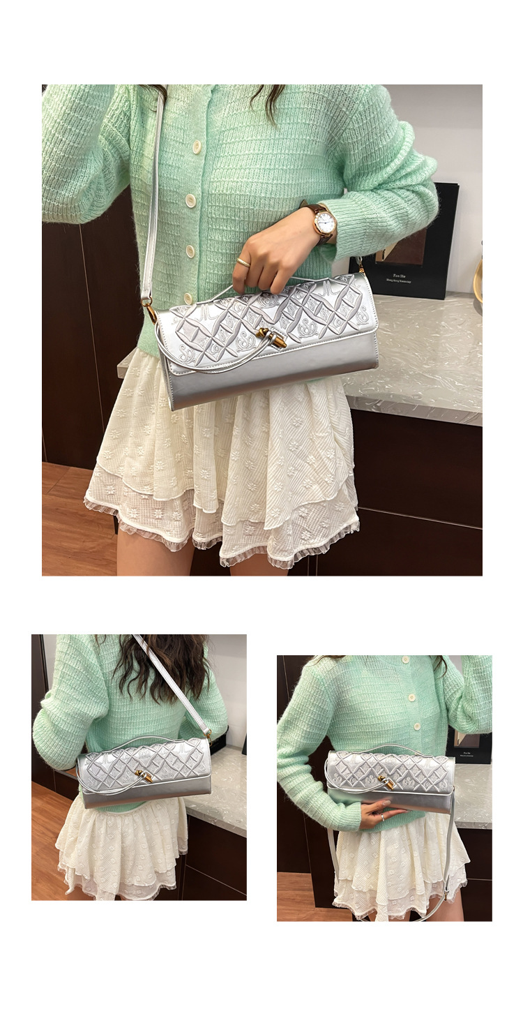 Borsa a tracolla donna, elegante borsa a mano crossbody da donna_voghion.com