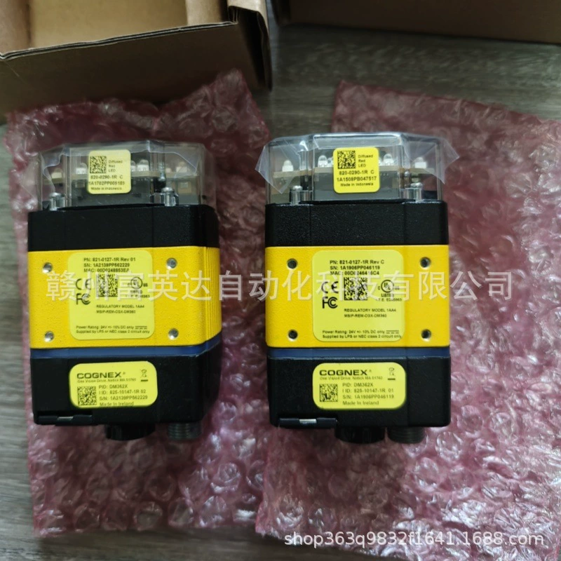 DMR-262X-6150 новый сканер COGNEX Coconex спотовая продажа