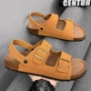 Yellow -brown