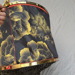 大力馬夾心魚護黑金黑坑魚護金圈大力馬魚護大稱重千斤護鋼圈魚護