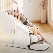奥佳华按摩椅全自动家用多功能零重力全身太空舱智能OG-7208pro