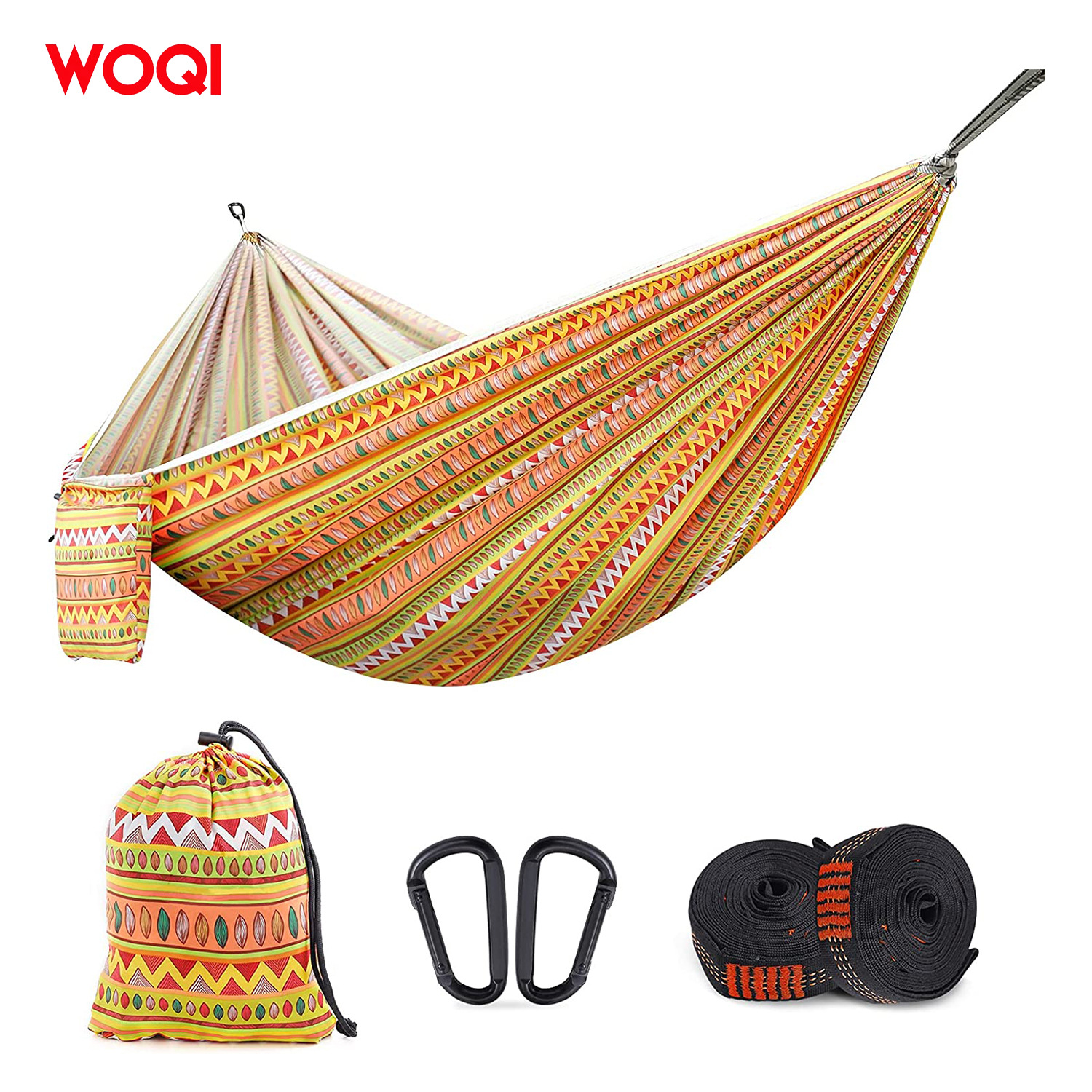 WOQI camping suspension portable double and single suspension