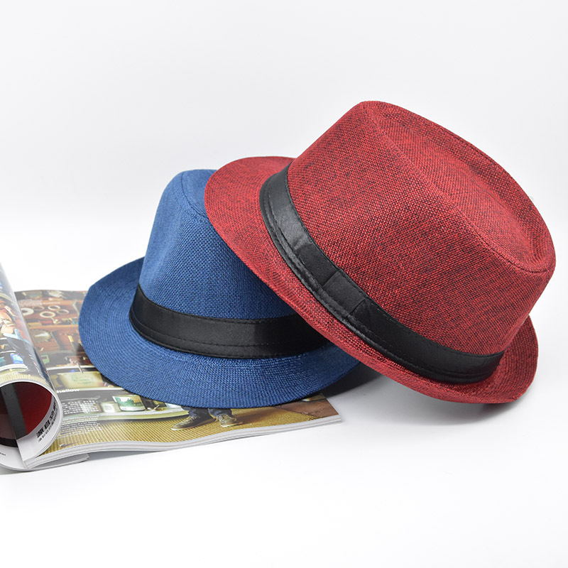 2142g Weight Sun Hat, Fedora Hat Hats Type Casual, Outdoor, Daily Occasion cotton polyester Material Geometric Pattern All Seasons Season Unisex Gender Modern Style, Classic Style Style Curved Eaves Rim Unisex Modern Style Classic Style Geometric Curved Eaves Sun Hat Fedora Hat 21