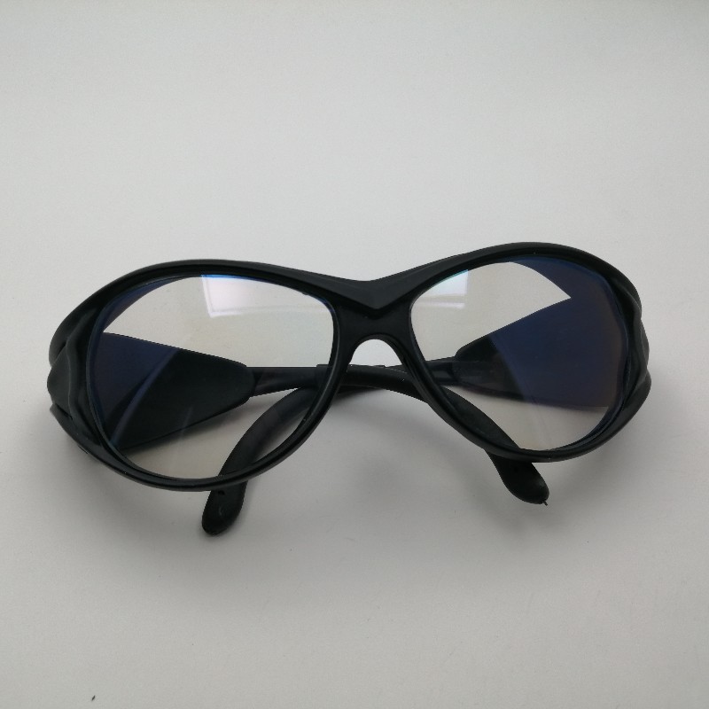 10600二氧化碳激光切割机雕刻机防辐射防护眼镜10.6UM焊接机护目