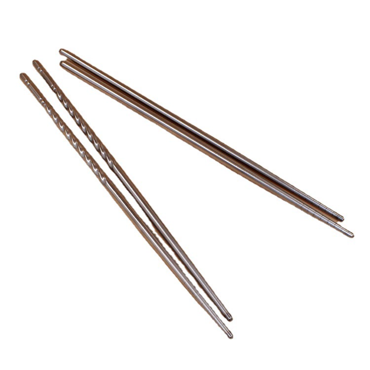 Chopsticks stainless steel, tableware for students, factory direct supply