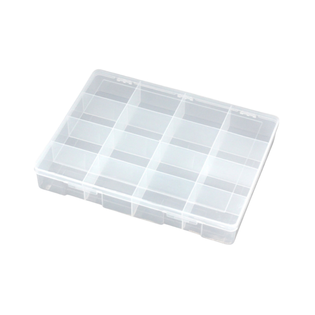 G-350 零件盒 多格元件盒 五金电子工具盒 组合收纳整理格子