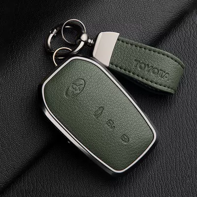 Covers, High-End 19-23 Avalon, Car key bag