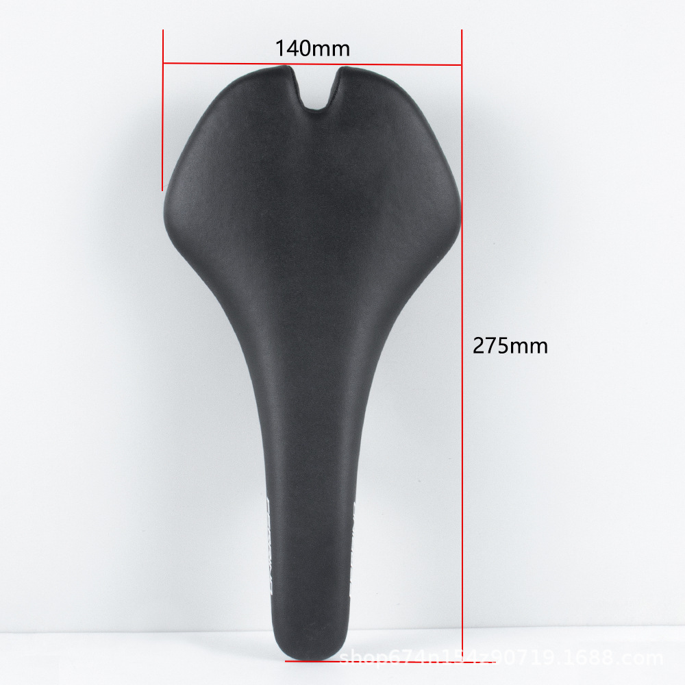 cojín de bicicleta de montaña sillín de alta resistencia espuma amortiguador cómodo a prueba de agua resistente al desgaste cojín de bicicleta equipo