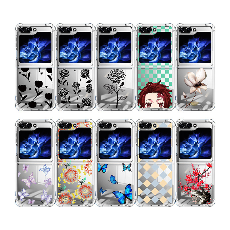 45g Weight Samsung Applicable Brands Phone Cases Classification PC, tpu Material Cherry, Bow Knot Pattern Simple Style, Classic Style Style PC Tpu Cherry Bow Knot Simple Style Classic Style Phone Cases Phone Accessories 21