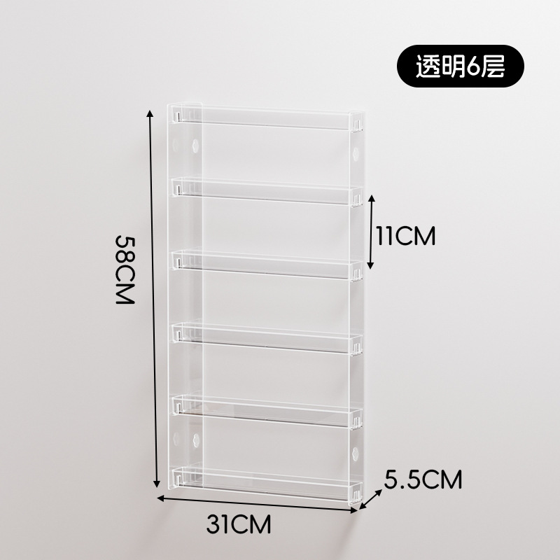 투명 벽걸이 BC35-6