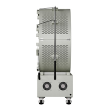 大管径多温区热解炉管式炉工业实验室高温加热设备工控自动化