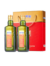貝蒂斯特級初榨橄欖油500ml*2禮盒裝  團購福利   過節好禮
