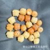 Yellow, for luck, 13mm
