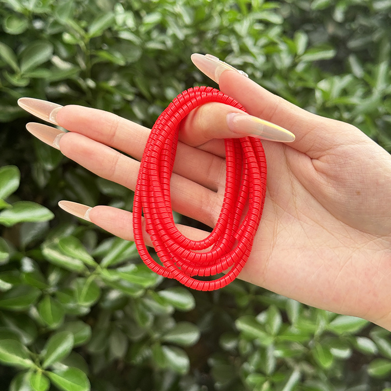 3 colors, size 16, 1.4m