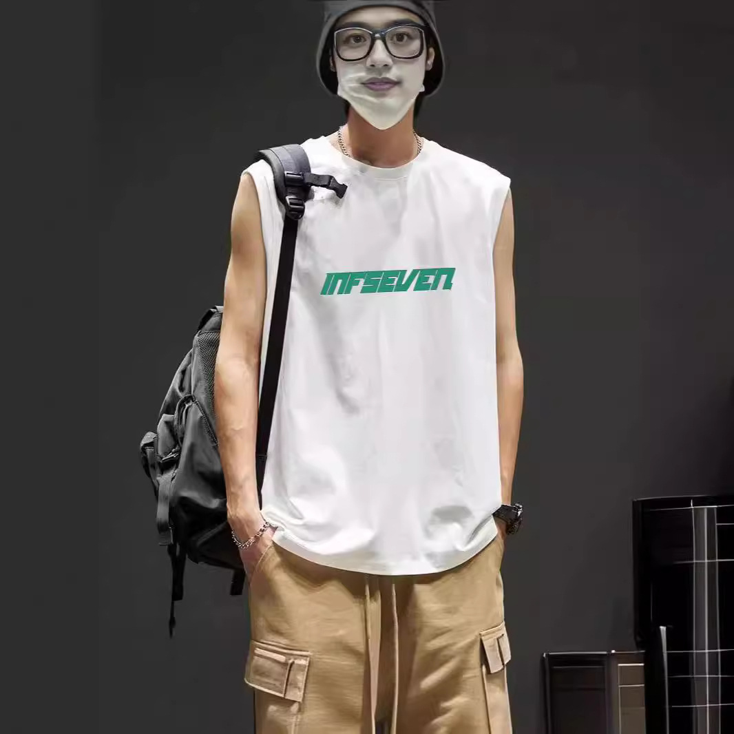 Summer short sleeve T-shirt