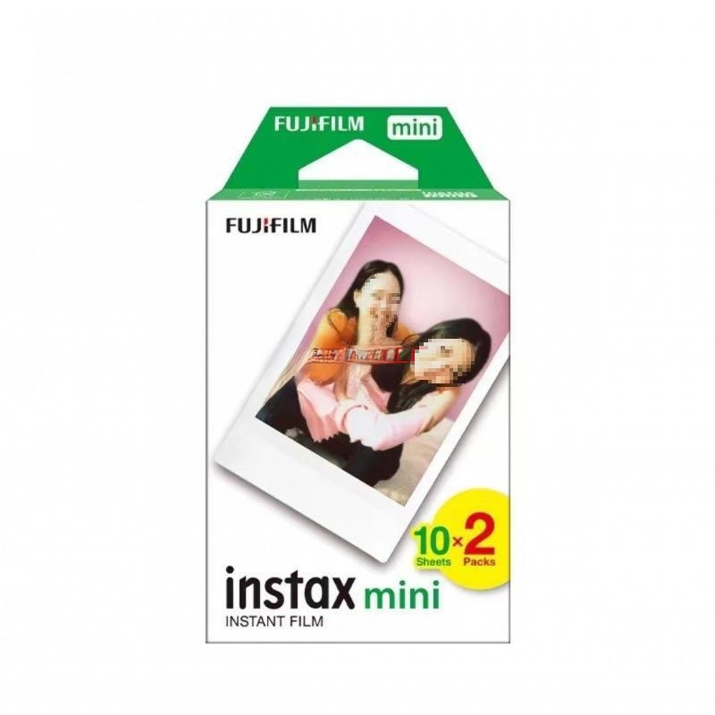 Polaroid Paper Photo Paper with White Border 3inch Mini12/11/9/8/7+/25/70/90/Link Photo Paper