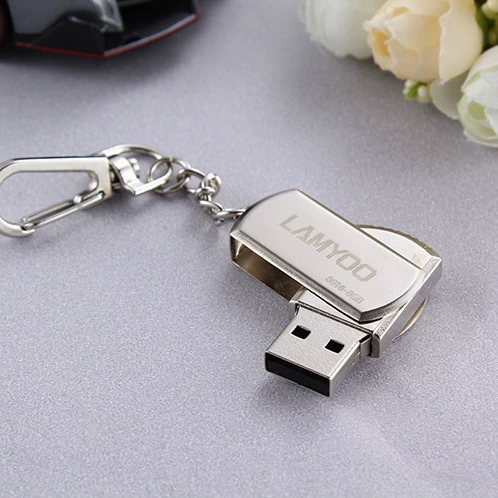 BlueRain Metal USB флеш-накопитель S016