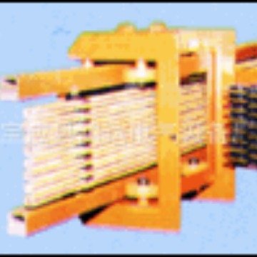 多极铜排板式滑线(HxPnR-M.C.Ω系列)