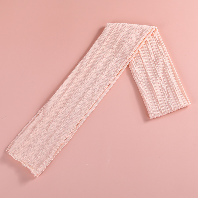 Europe and the United States hot nylon wide hair band accessories long 110cm super soft baby headband accessories DIY jewelry factory direct sales