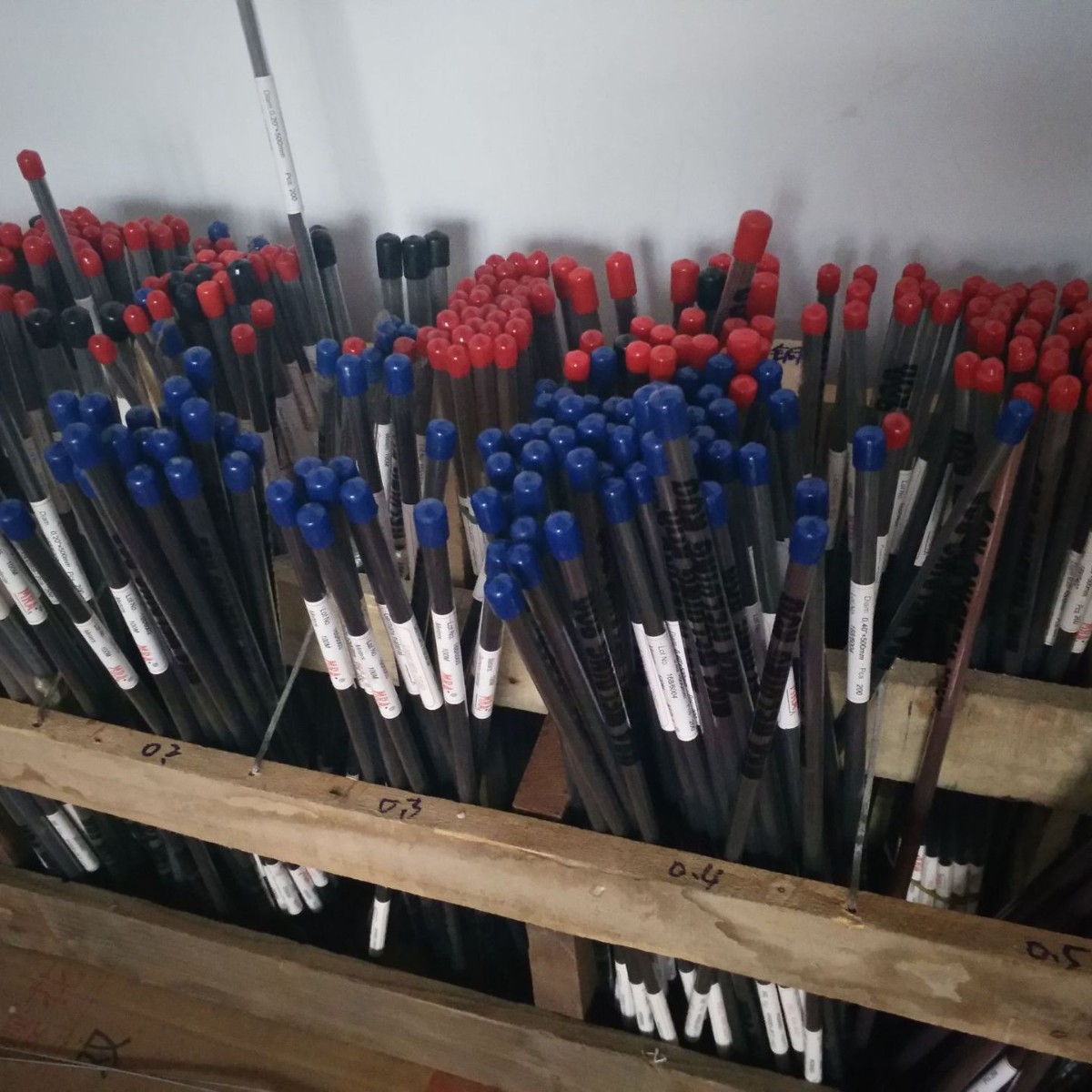 德国MRA-H13激光焊丝 模具补模焊材 进口模具直焊丝0.2~0.6mm