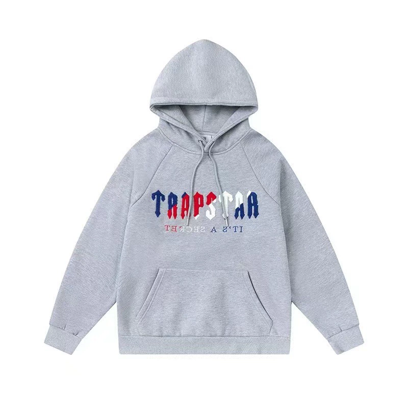 Набор: свитшот и спортивные штаны, tide rainbow trend, градиентный принт букв, размеры S–XXL