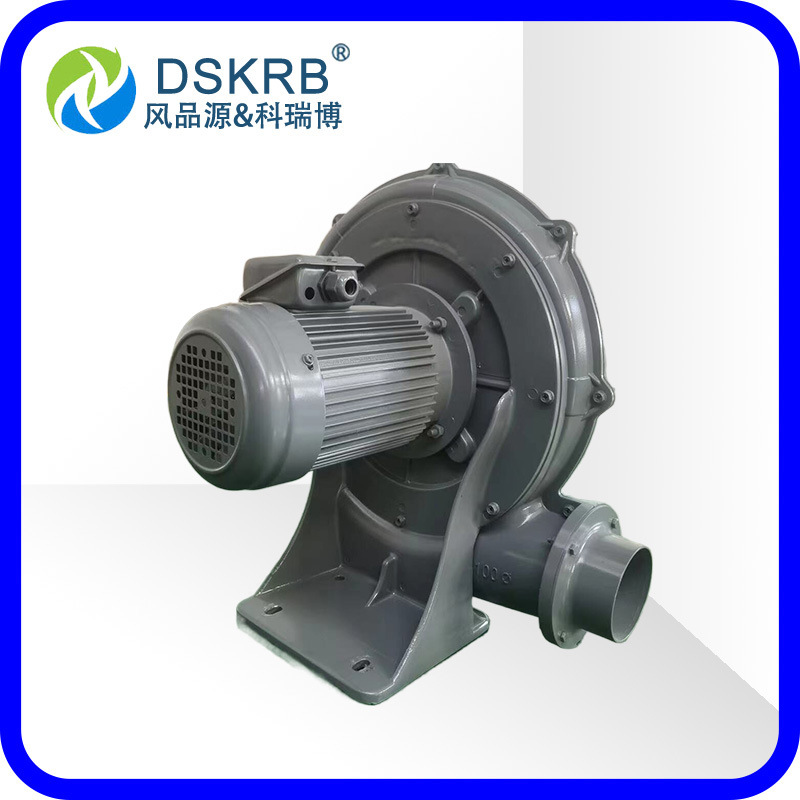 cx中压风机 cx150a透浦式中压风机 吸锯末风机 3700w大吸力鼓风机