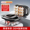 [Neutral English version] S5-12 head + 12V + LCD digital display + 30-speed 3 mode + 48kg strike force - gray