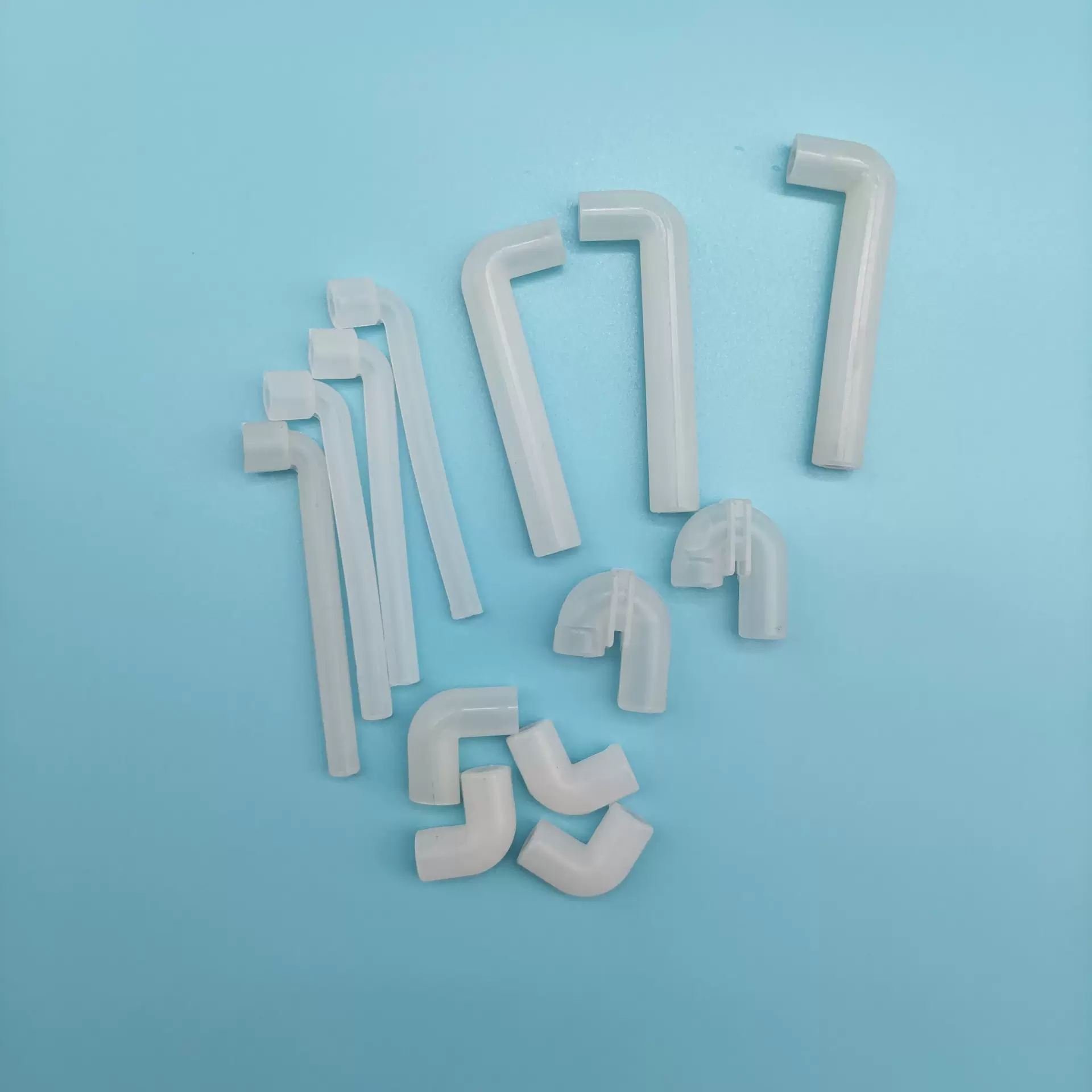 硅胶弯管硅胶弯头硅胶管 90度硅胶弯管 食品级 L型弯管量大价优