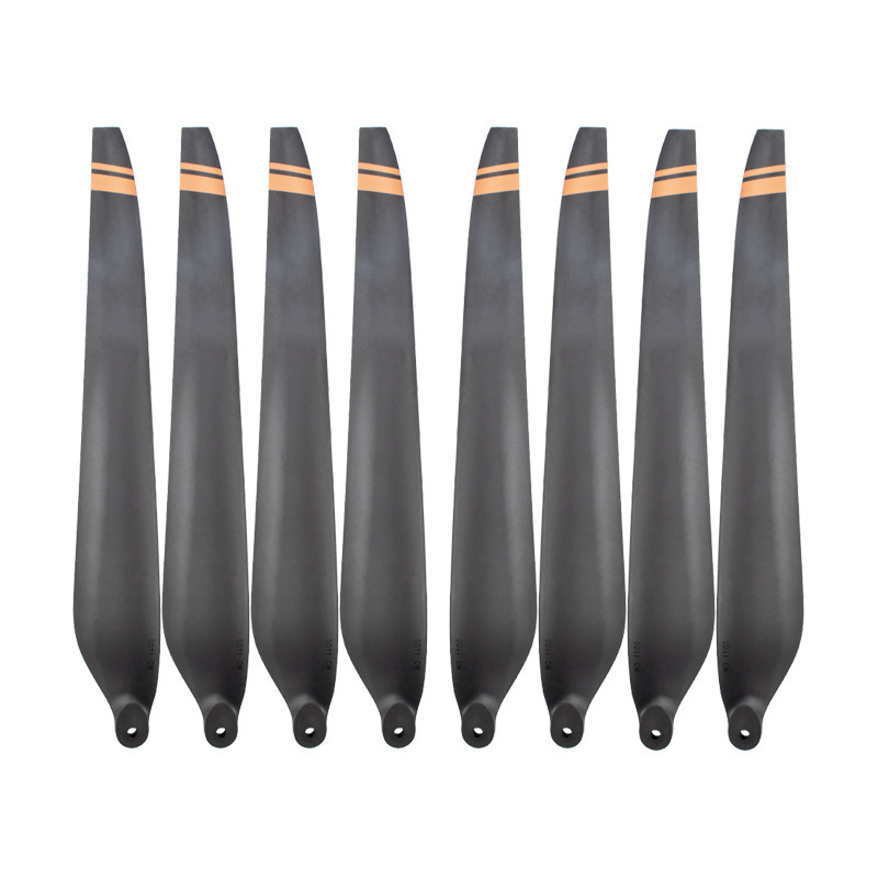 Black Horse Is Suitable for Hobbywing X8 Plus High Carbon Blade 30inch 3011 Drone Propeller