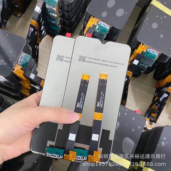 for for oppo A5S mobile phone display screen A7 realme3i assembly LCD LCD screen A12
