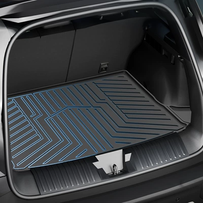 H6L, All-Weather Tpe Car — Trunk Mat