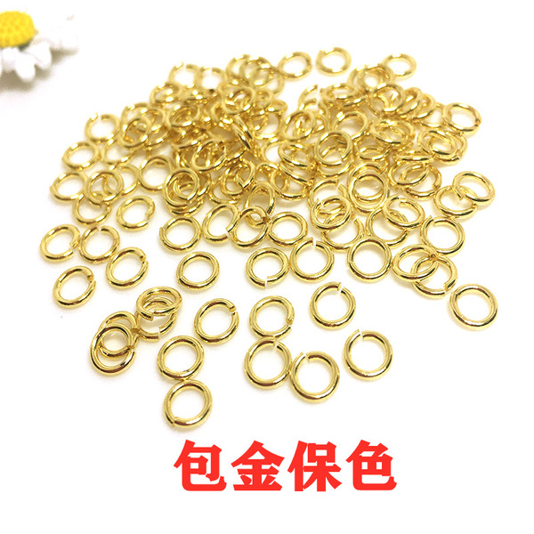 Rings for jewelry and fashion accessories
