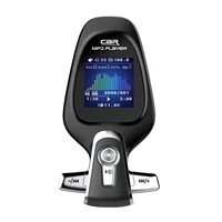 Новый цветной экран BT28 QC3.0 Быстрая зарядка Многофункциональная карта-вставка автомобильный FM-Передатчик Автомобильный MP3 Bluetooth-плеер