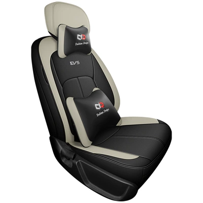 seat covers, custom perforated leather — Modelə uyğun (Original) oturacaq örtükləri