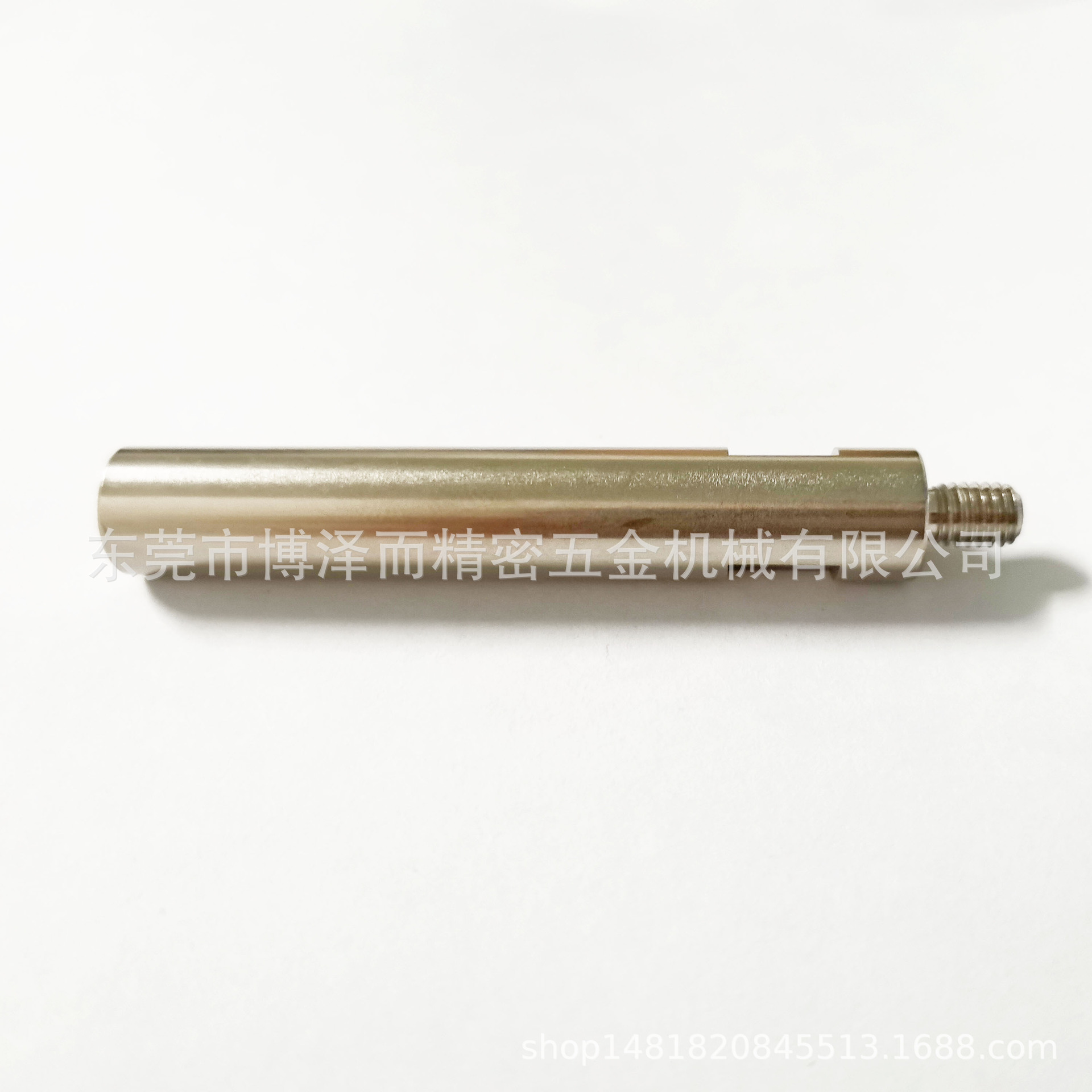 人形机器人用一端外螺牙一端内螺牙圆形支柱 型号10-60