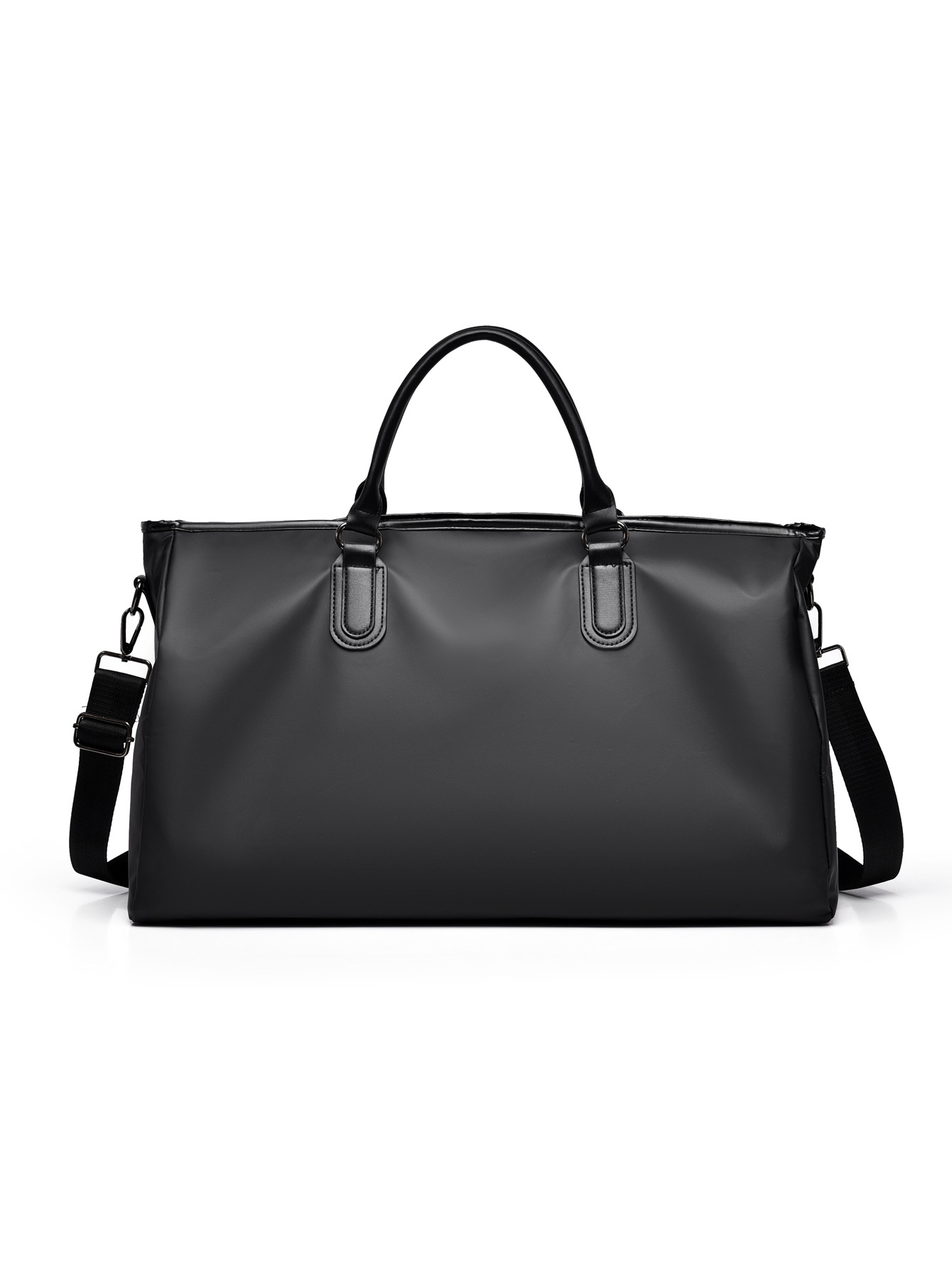 Transfronterizos nuevos bolsos de fitness de color sólido de moda bolsos deportivos de ocio de gran capacidad al por mayor bolsos de viaje al aire libre de corta distancia